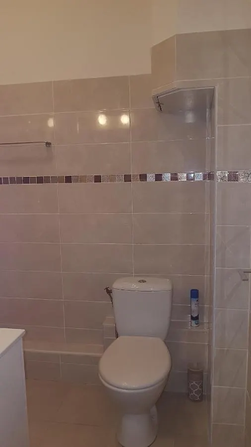 Appartement STUDIO 3 ILETS PIEDS DANS L EAU et PISCINE Les Trois-Ilets