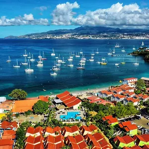 Hotel Bambou&spa, Les Trois-Ilets